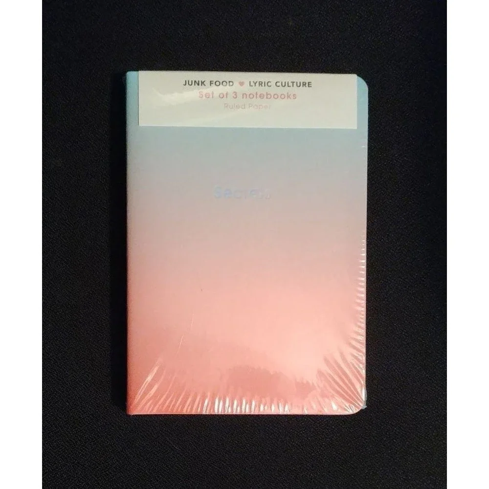 Journal 3 Notebooks - Picture 3 of 3